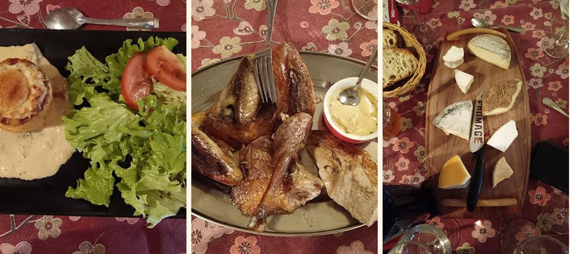 auberge vigneronne - Gallery Image 1