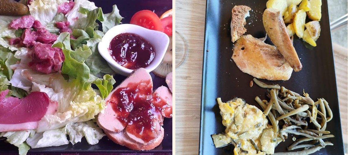 auberge vigneronne - Gallery Image 2