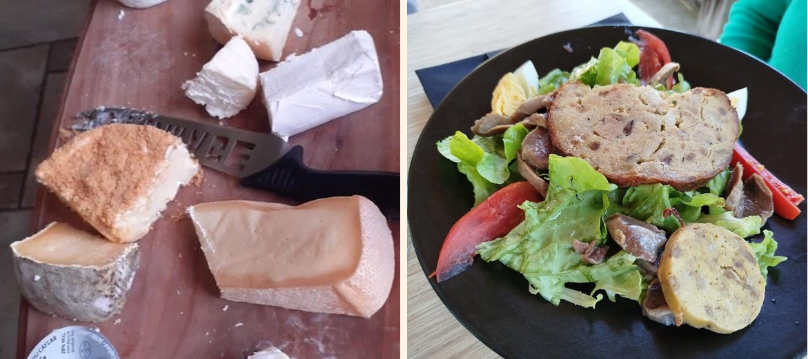 auberge vigneronne - Gallery Image 3