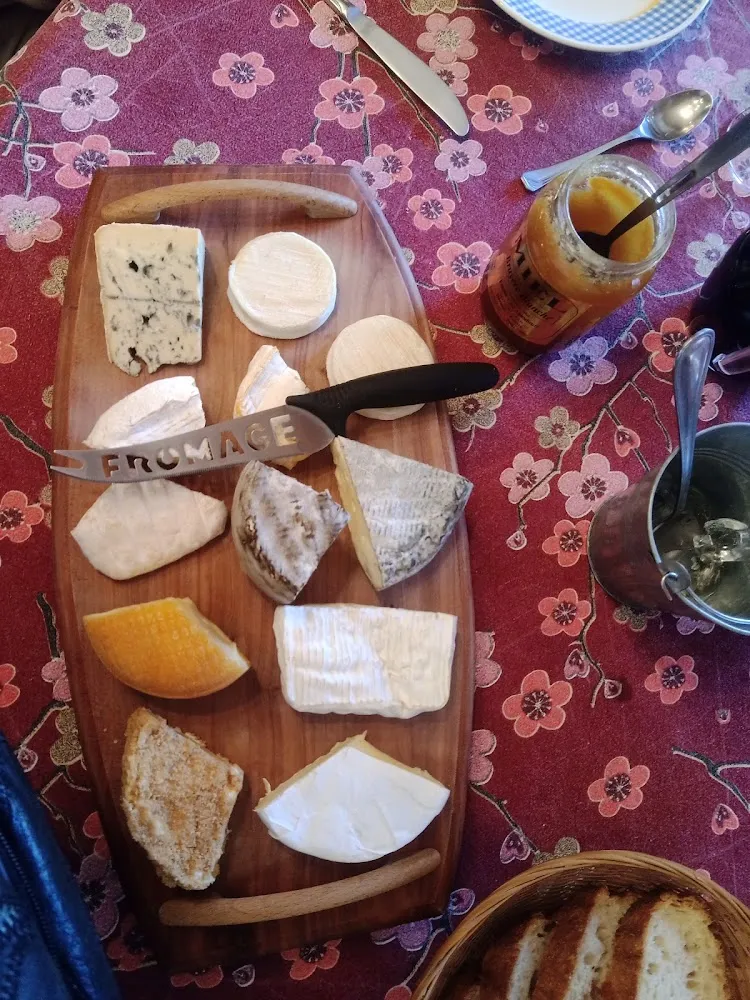 Plateau de Fromage