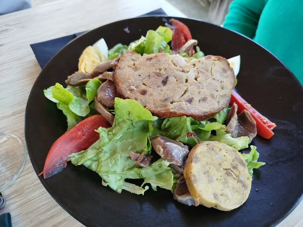 Salade de L'auberge